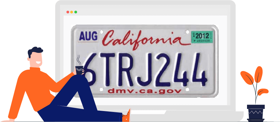 california-license-plate-number
