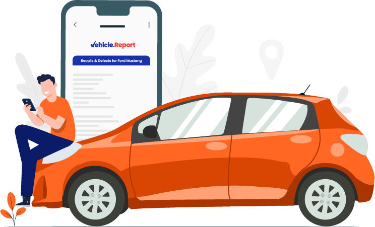 check-vehicle-report-on-mobile