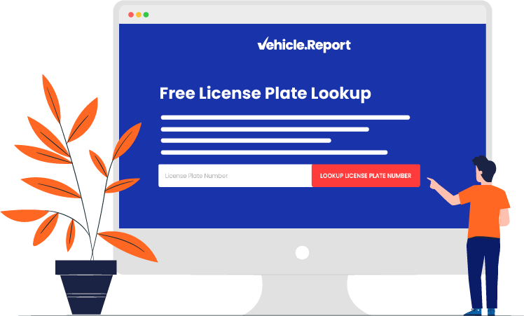 Free license plate store owner lookup