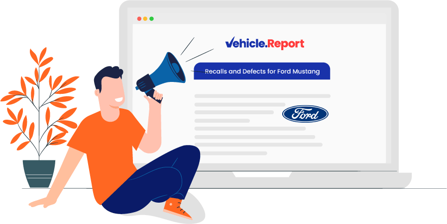 Ford Vehicle Report