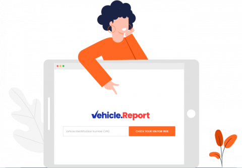 free vehicle vin report