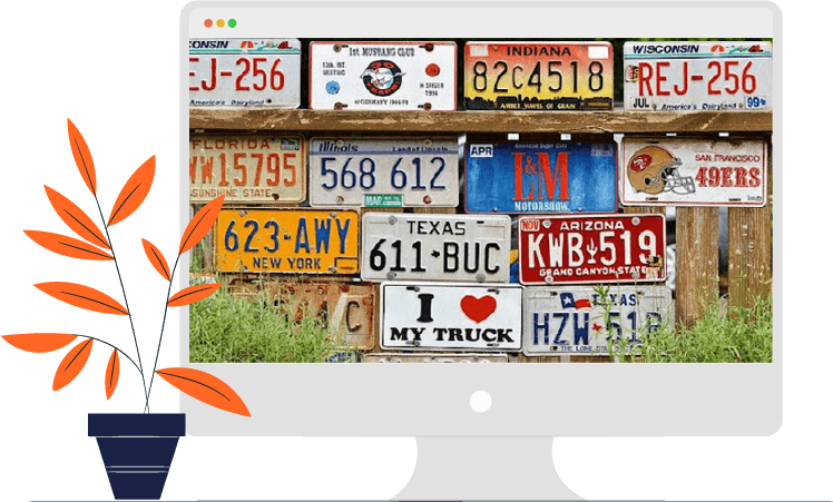 Colorado License Plate Lookup  Free Complete Vehicle History Report