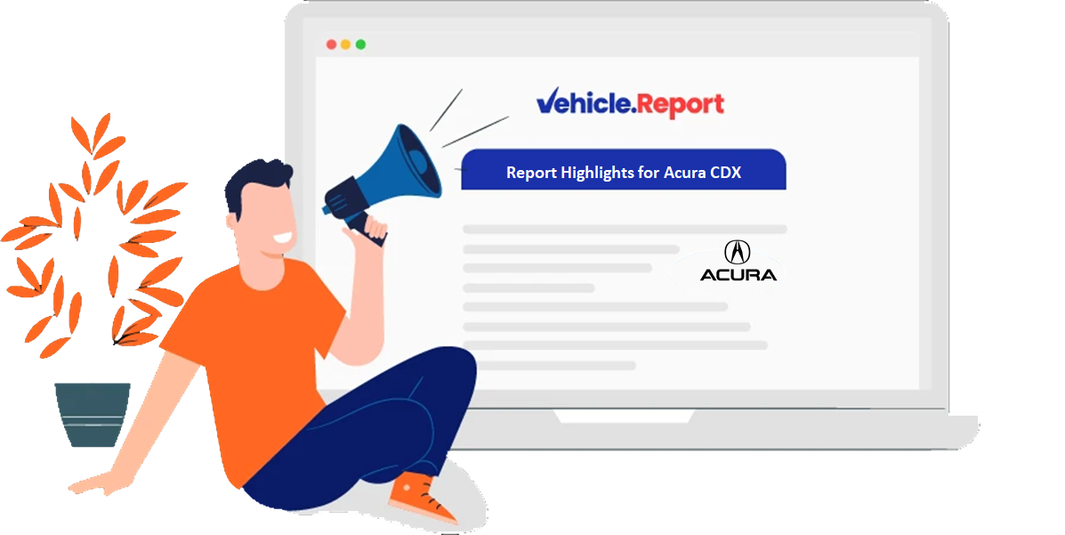 Acura VIN Check