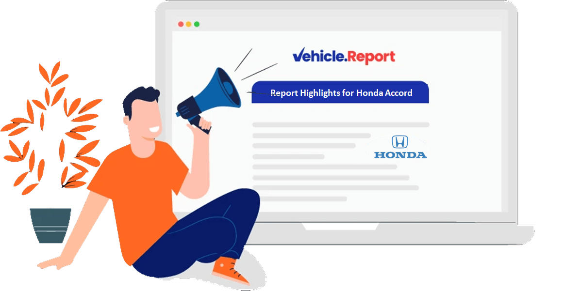 Honda VIN Check