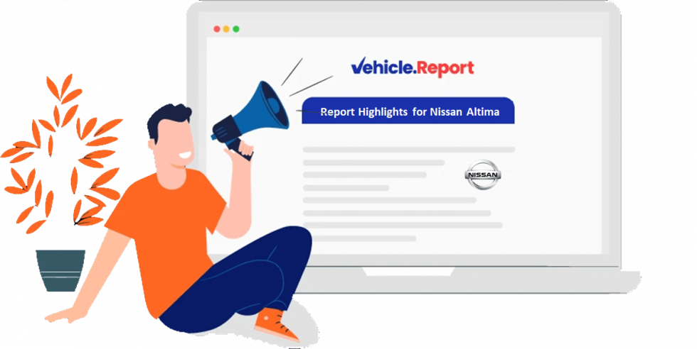 Nissan VIN Decoder and Lookup | Check any Nissan for free