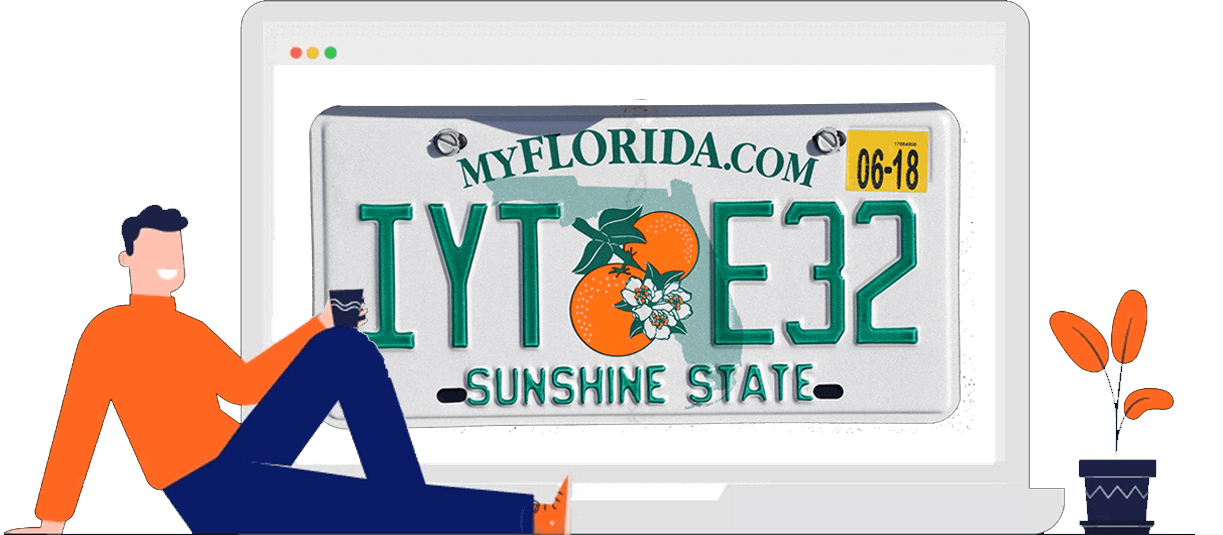 Florida License Plates