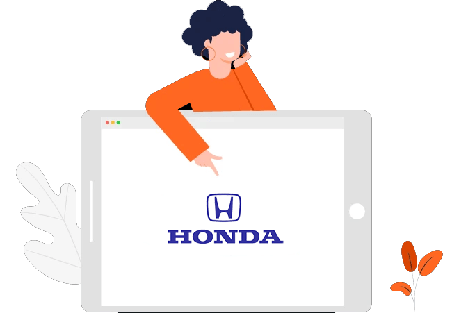 Honda Vehicle Report