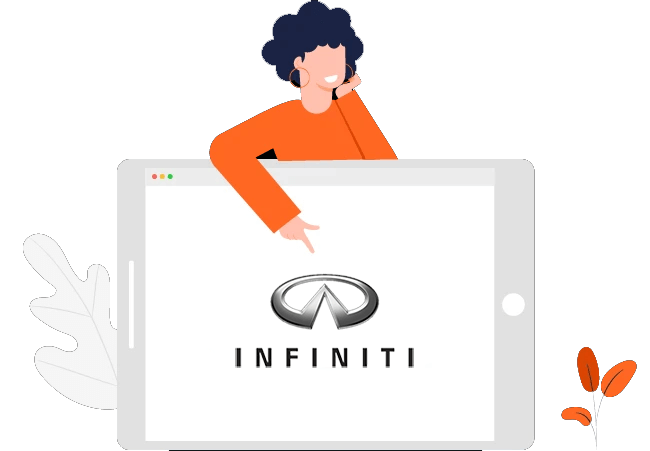 Infiniti Vehicle Report
