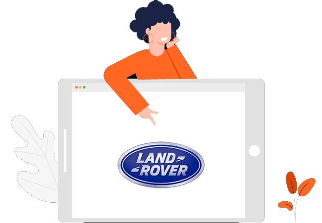 Land Rover Vehicle Report