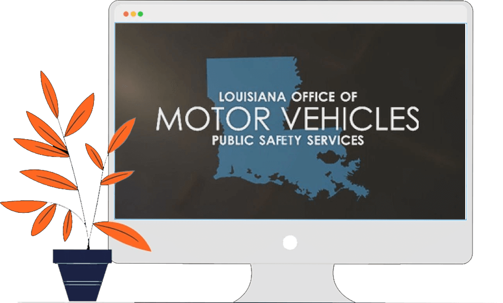 Louisiana Licence Plate Lookup