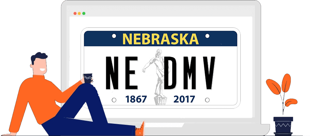 Nebraska License Plates