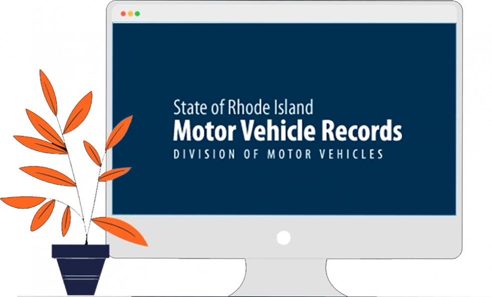 Rhode Island License Plate Lookup - Search and Get Free Vehicle Records!