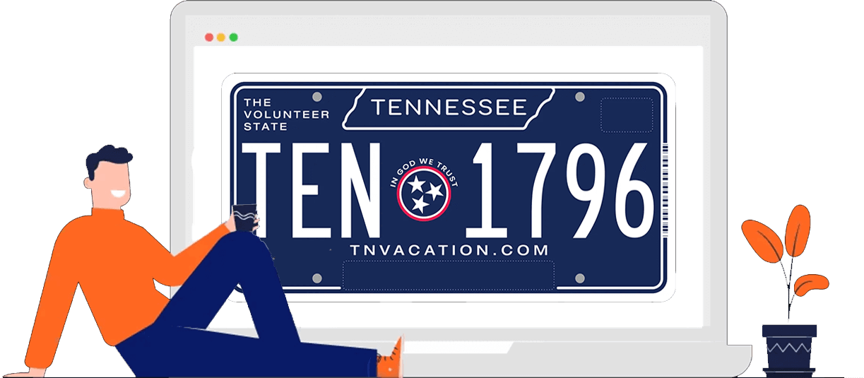 Tennessee License Plates