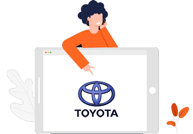 Toyota Vehicle Report