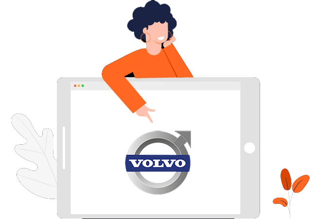 Volvo Vehicle Report