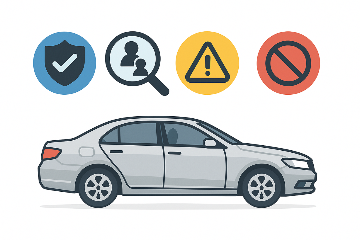 car report