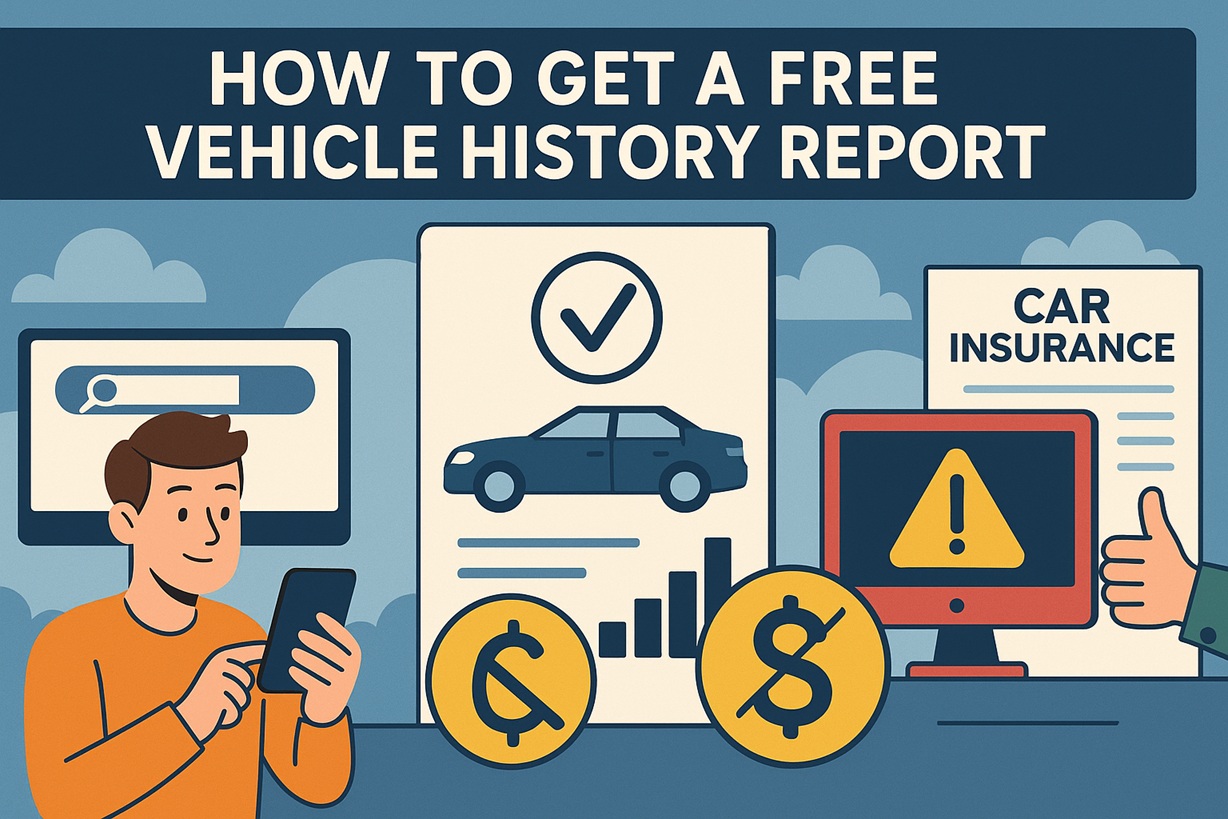 car report