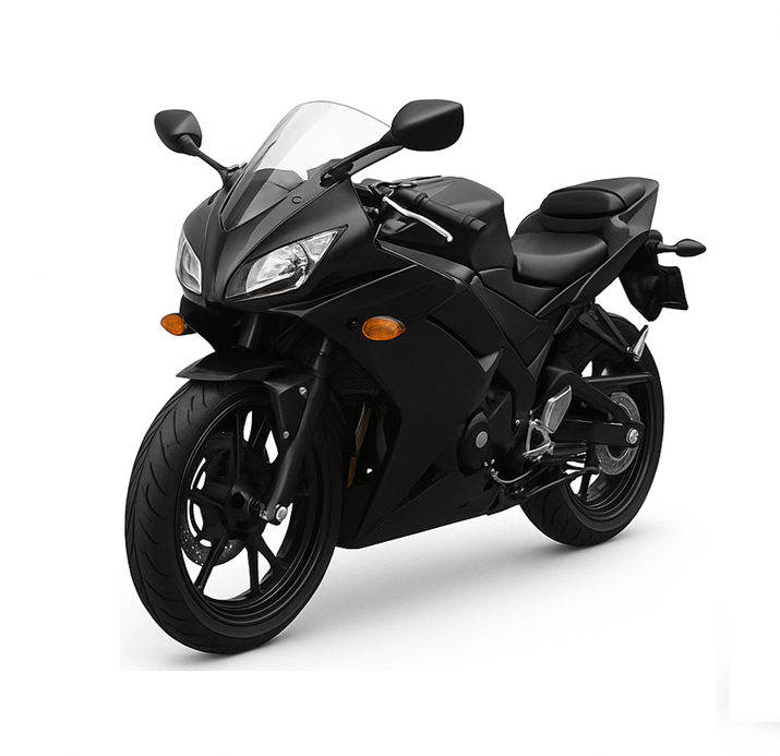 motor black